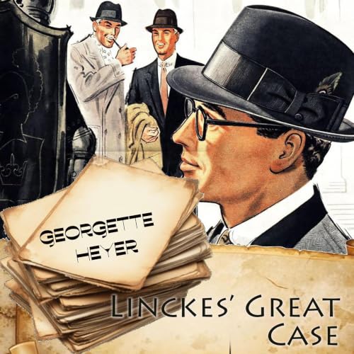 Cover of Linckes' Great Case