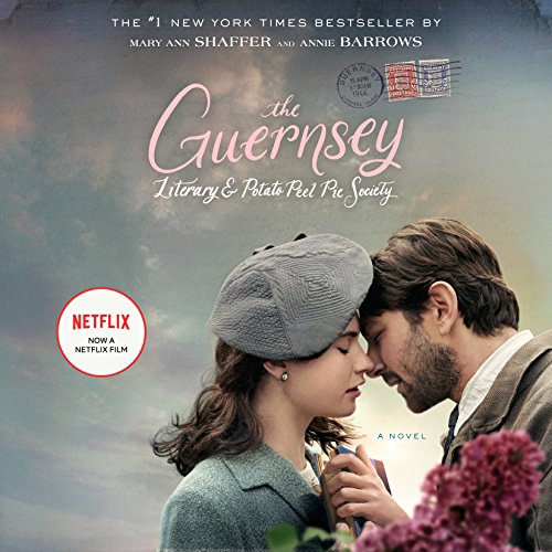 Cover of The Guernsey Literary and Potato Peel Pie Society
