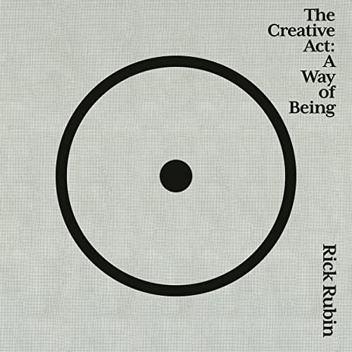 Cover of The Creative Act