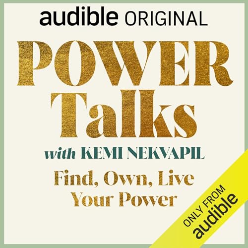 Cover of POWER Talks with Kemi Nekvapil