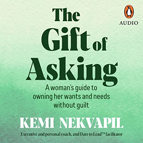 Cover of The Gift of Asking