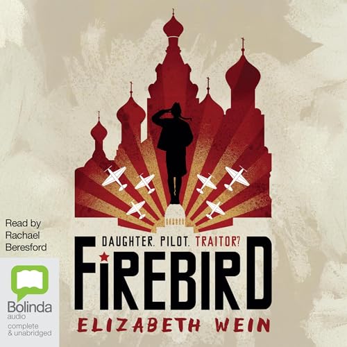 Cover of Firebird