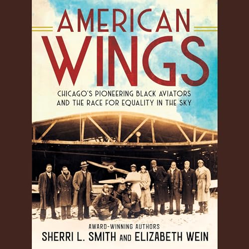 Cover of American Wings