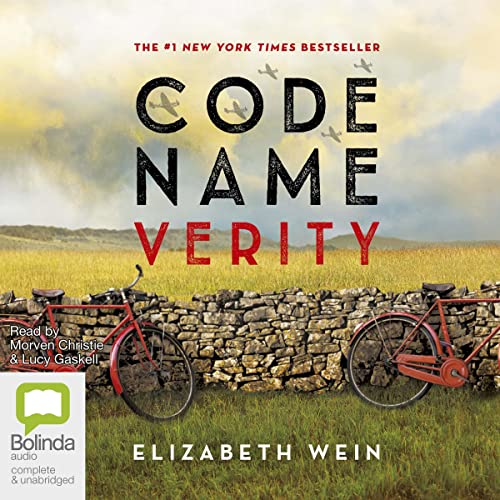 Cover of Code Name Verity