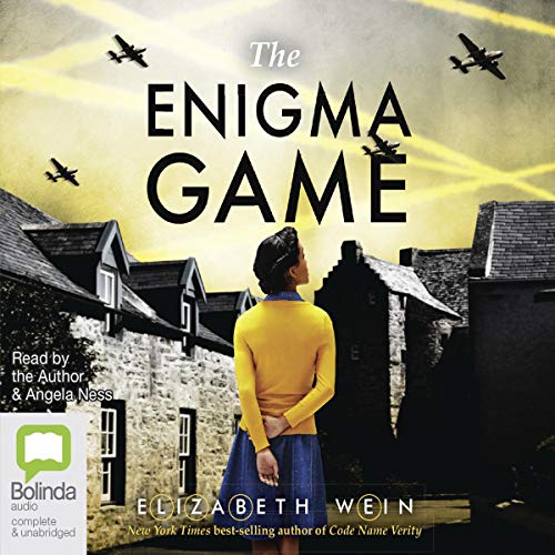 Cover of The Enigma Game