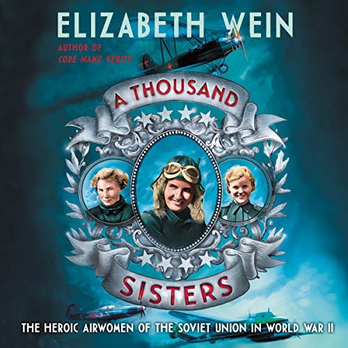 Cover of A Thousand Sisters