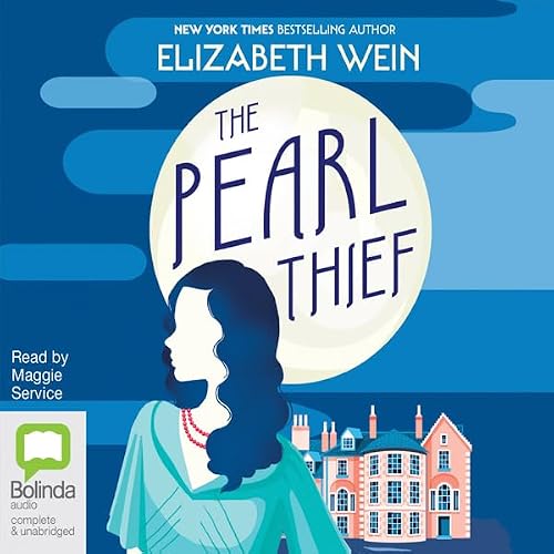 Cover of The Pearl Thief