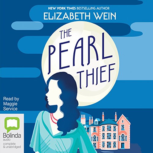 Cover of The Pearl Thief