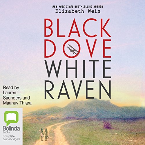 Cover of Black Dove, White Raven