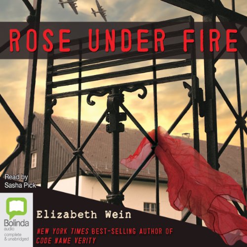 Cover of Rose Under Fire