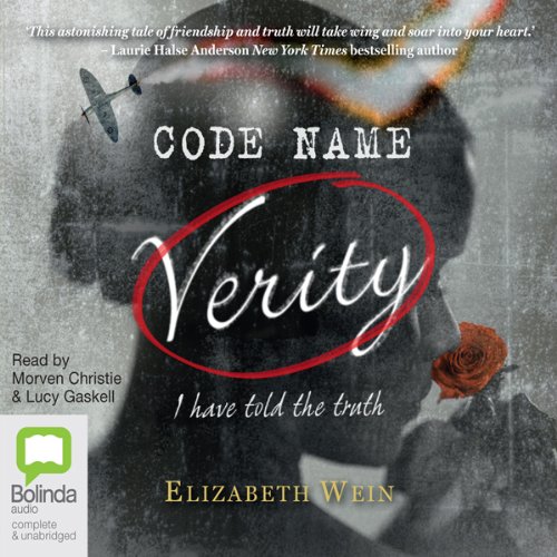 Cover of Code Name Verity