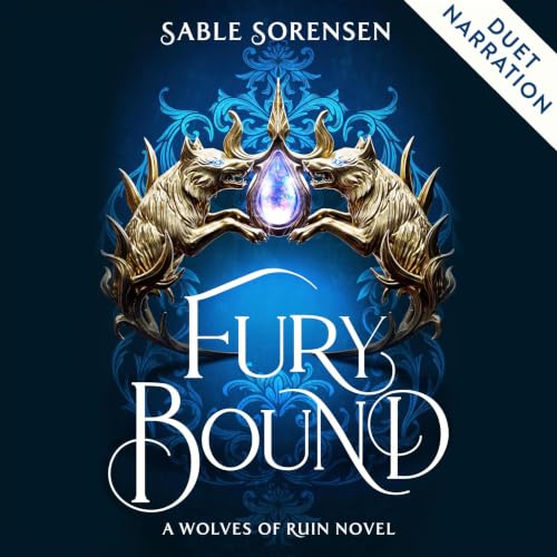 Cover of Fury Bound