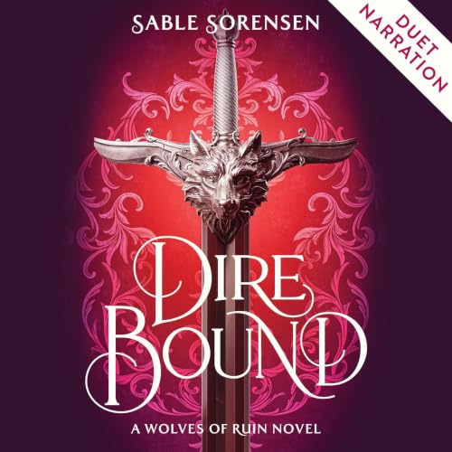 Cover of Dire Bound
