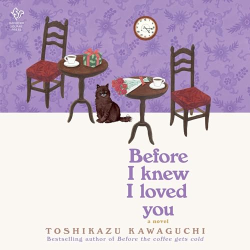 Cover of Before I Knew I Loved You