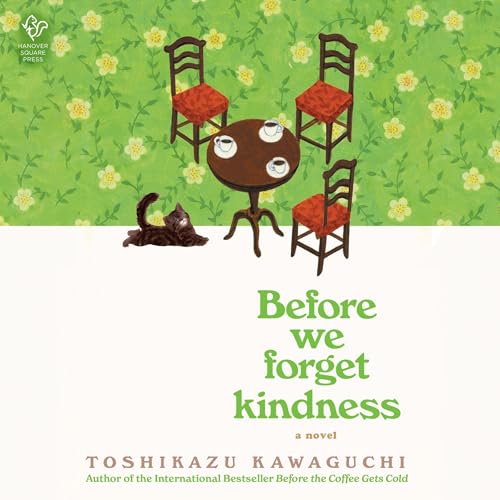 Cover of Before We Forget Kindness