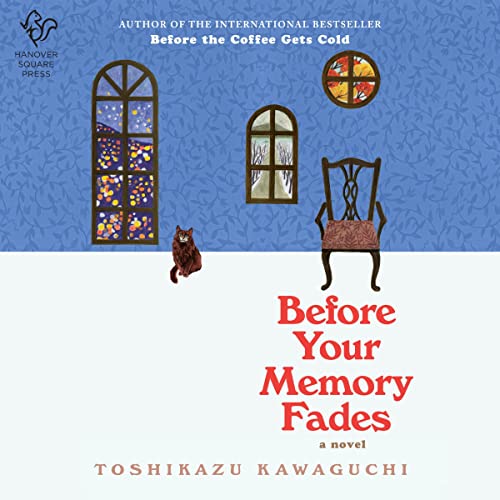 Cover of Before Your Memory Fades