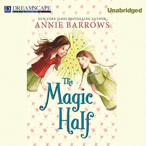 Cover of The Magic Half