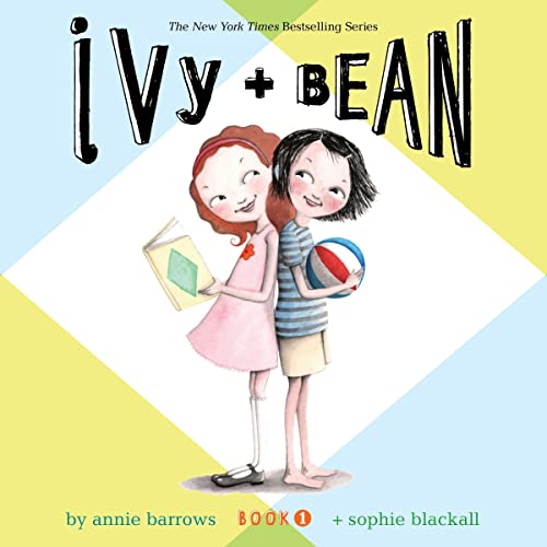 Cover of Ivy & Bean Book 1