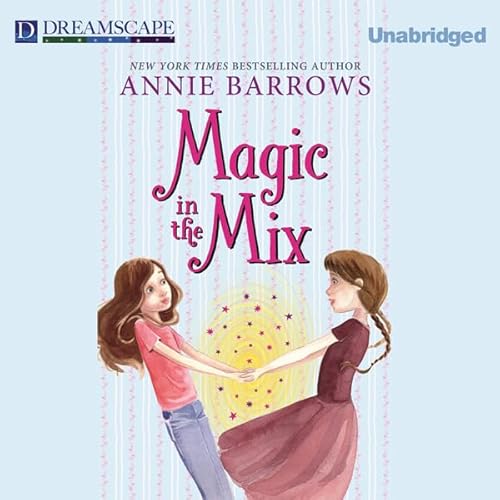 Cover of Magic in the Mix