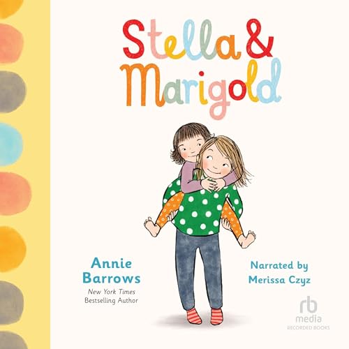 Cover of Stella & Marigold
