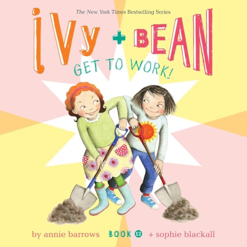 Cover of Ivy and Bean Get to Work! (Book 12)