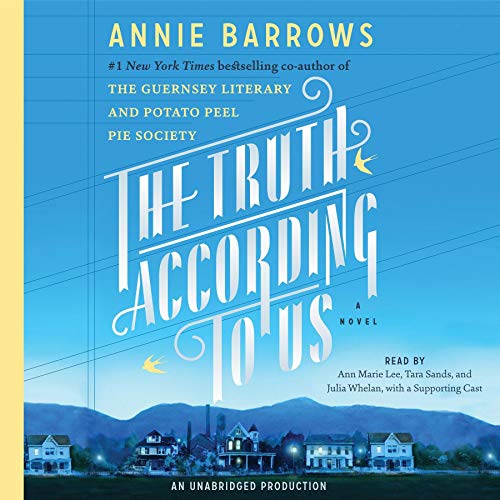 Cover of The Truth According to Us
