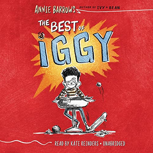 Cover of The Best of Iggy