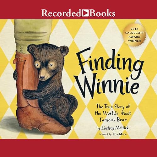 Cover of Finding Winnie