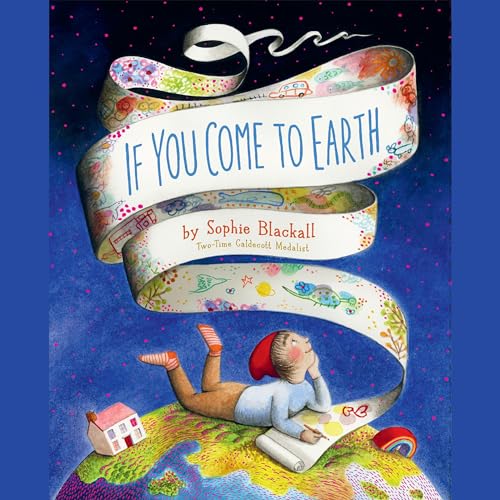 Cover of If You Come to Earth