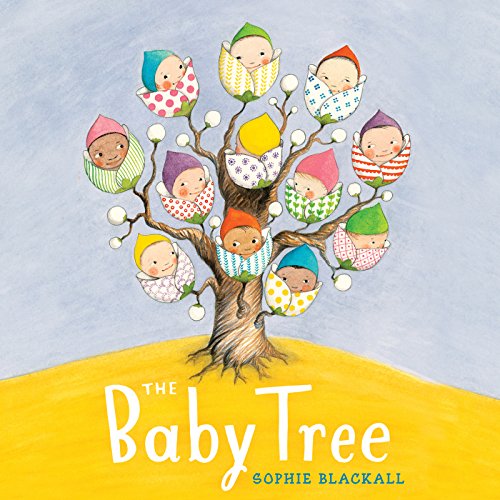 Cover of The Baby Tree