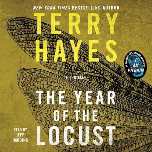 Cover of The Year of the Locust