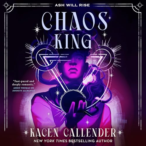 Cover of Chaos King