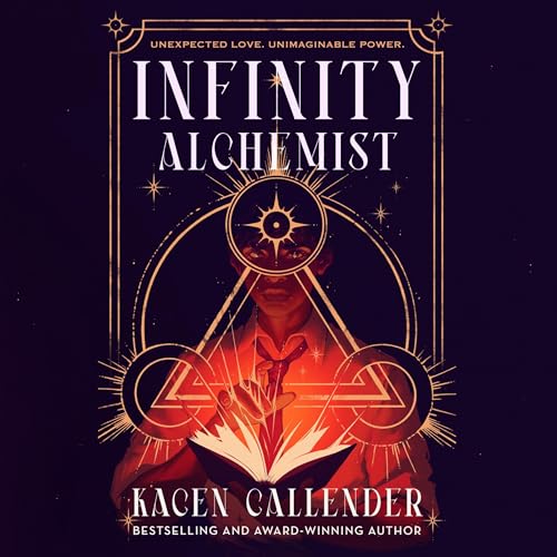 Cover of Infinity Alchemist