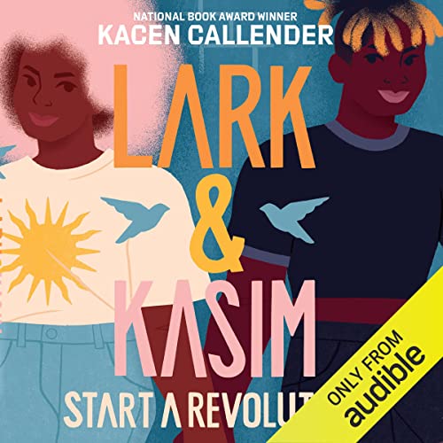 Cover of Lark and Kasim Start a Revolution