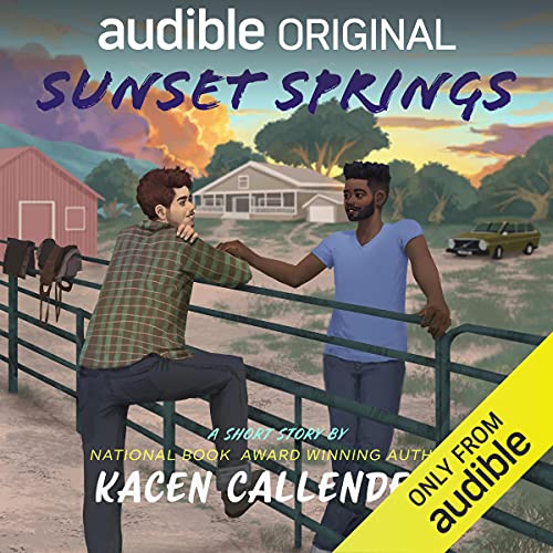 Cover of Sunset Springs
