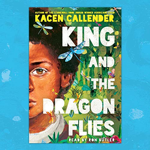 Cover of King and the Dragonflies (Scholastic Gold)