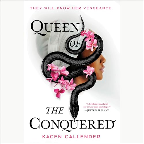 Cover of Queen of the Conquered