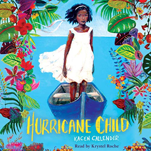 Cover of Hurricane Child (Scholastic Gold)