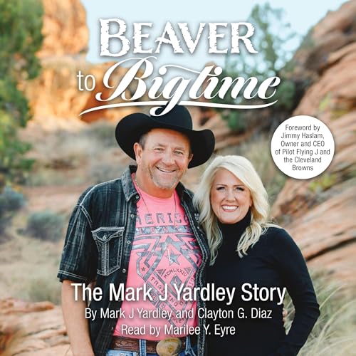 Cover of Beaver to Bigtime