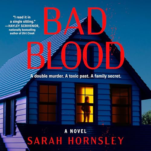 Cover of Bad Blood