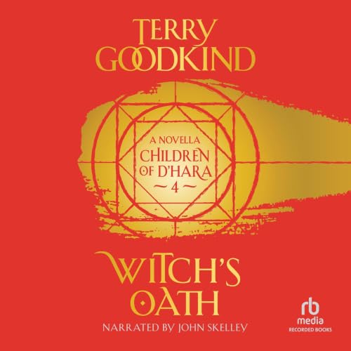 Cover of Witch's Oath