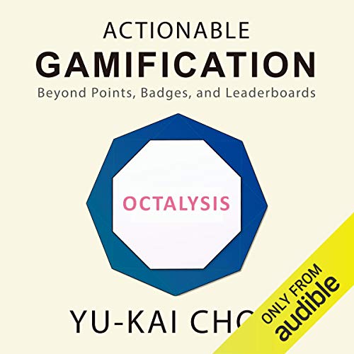 Cover of Actionable Gamification