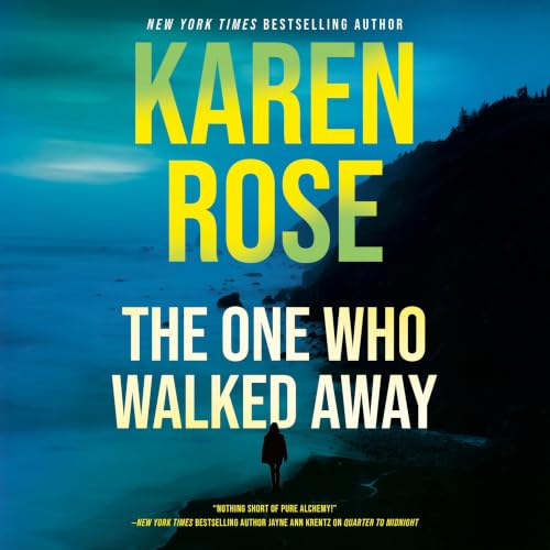 Cover of The One Who Walked Away