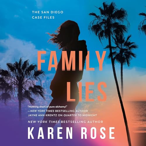 Cover of Family Lies