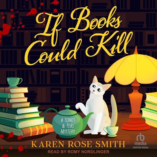 Cover of If Books Could Kill