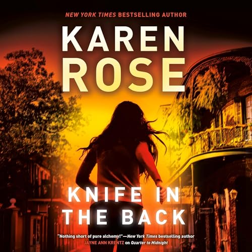 Cover of Knife in the Back