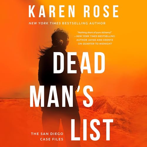 Cover of Dead Man's List