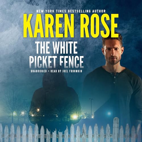 Cover of The White Picket Fence