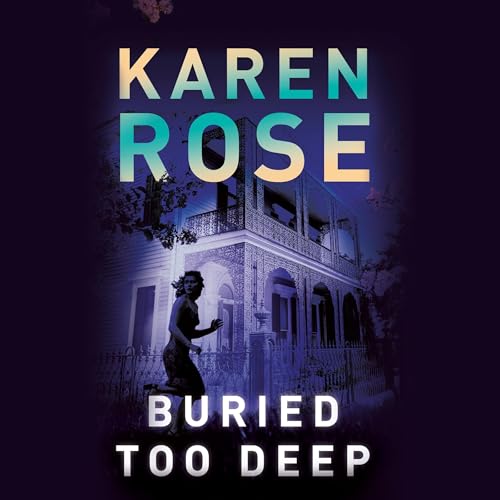 Cover of Buried Too Deep