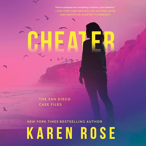 Cover of Cheater